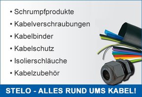 Produkte von STELO Schrumpftechnik